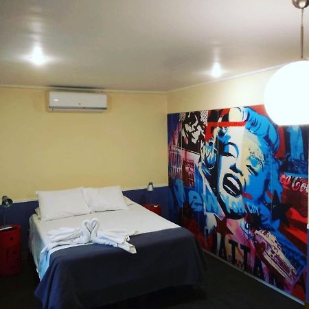 Hotel Terrazas Bellavista Santiago Luaran gambar