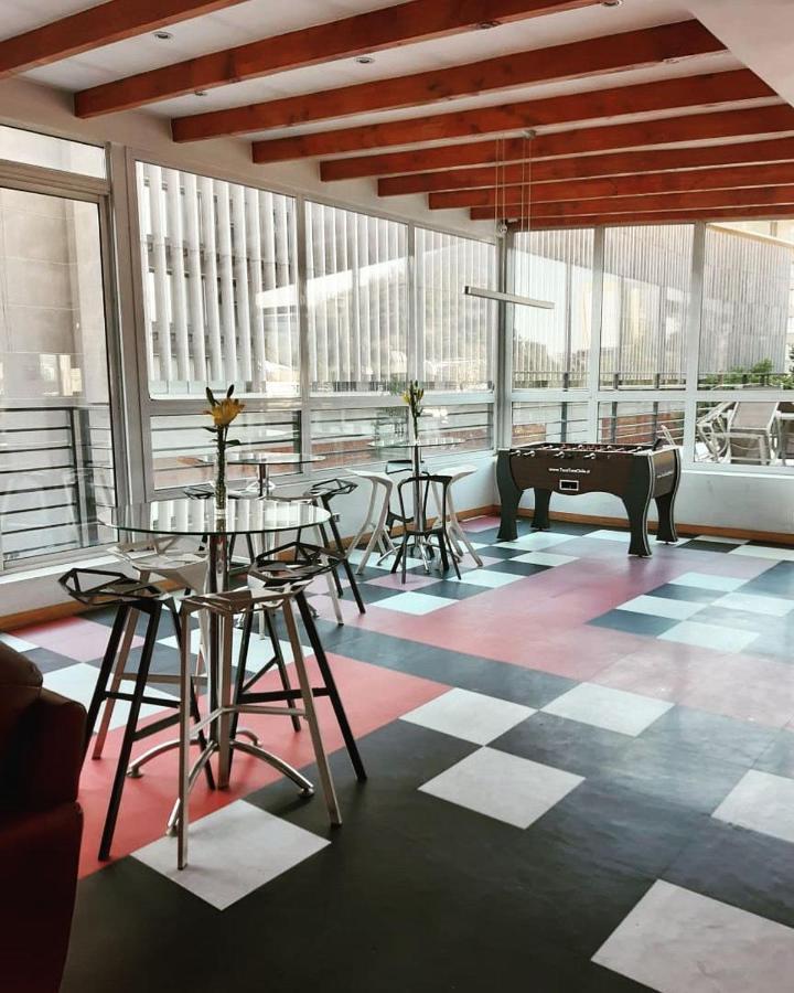 Hotel Terrazas Bellavista Santiago Luaran gambar