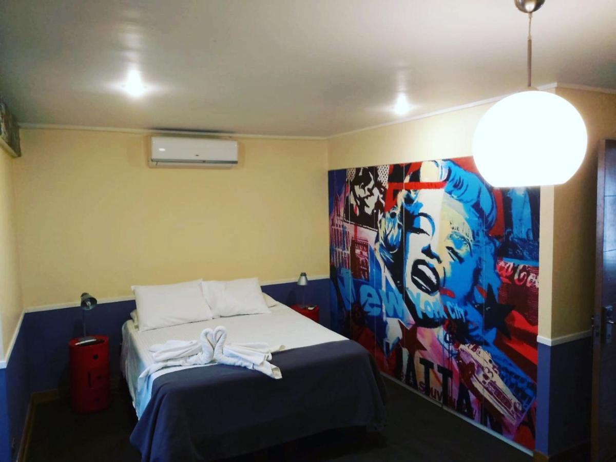 Hotel Terrazas Bellavista Santiago Luaran gambar