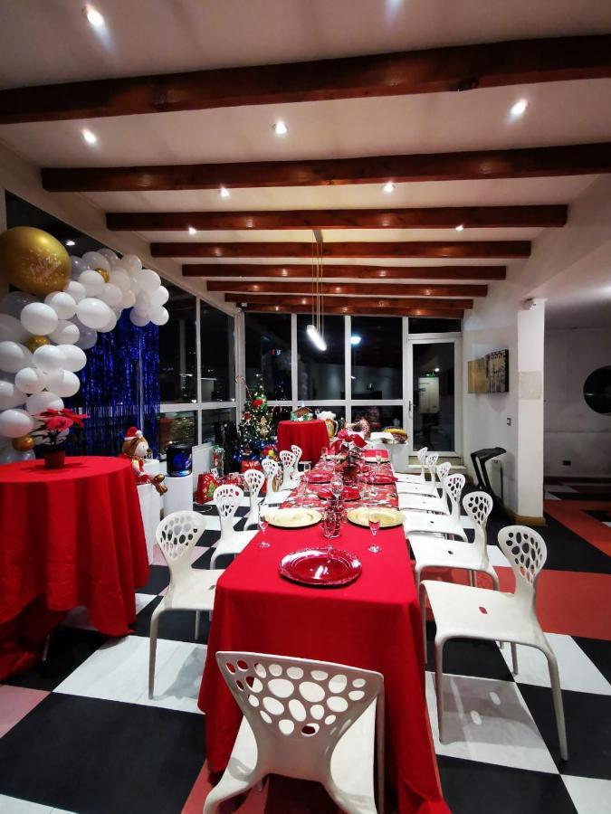 Hotel Terrazas Bellavista Santiago Luaran gambar