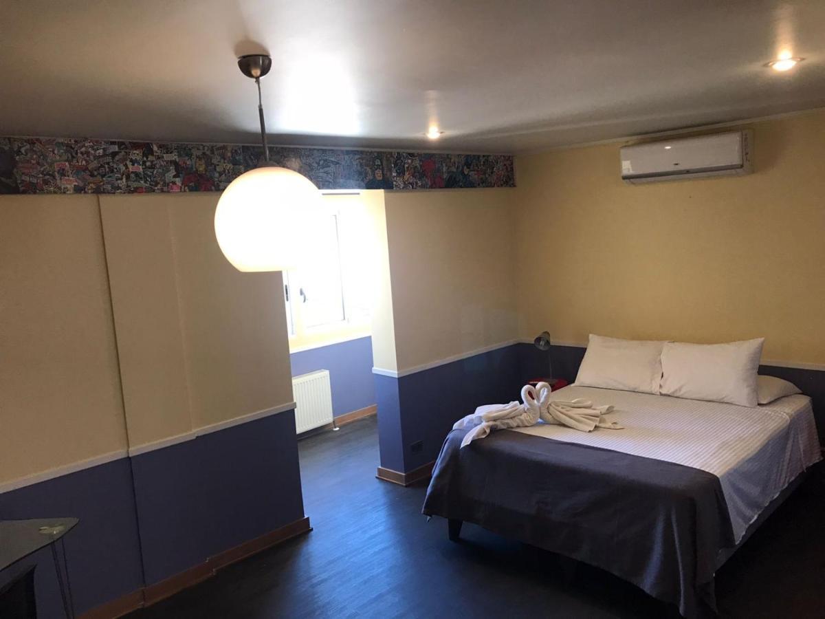 Hotel Terrazas Bellavista Santiago Luaran gambar
